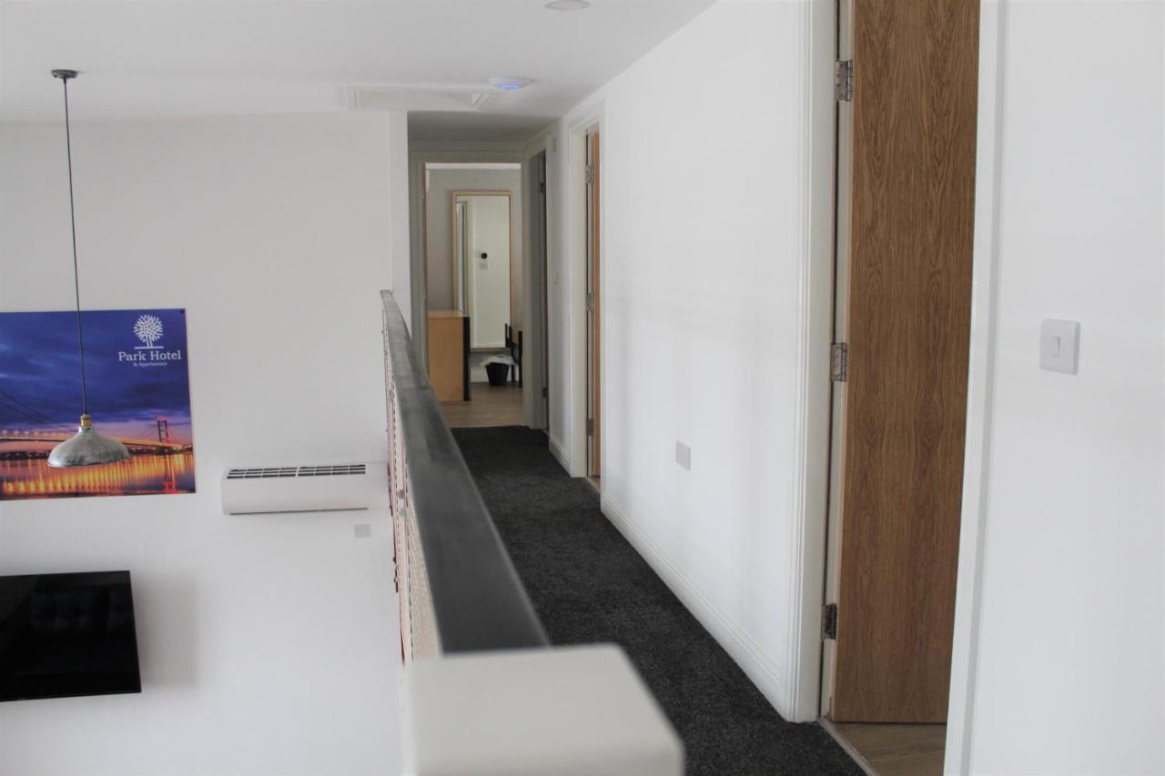 Park Apartments Кингстън ъпон Хъл Екстериор снимка