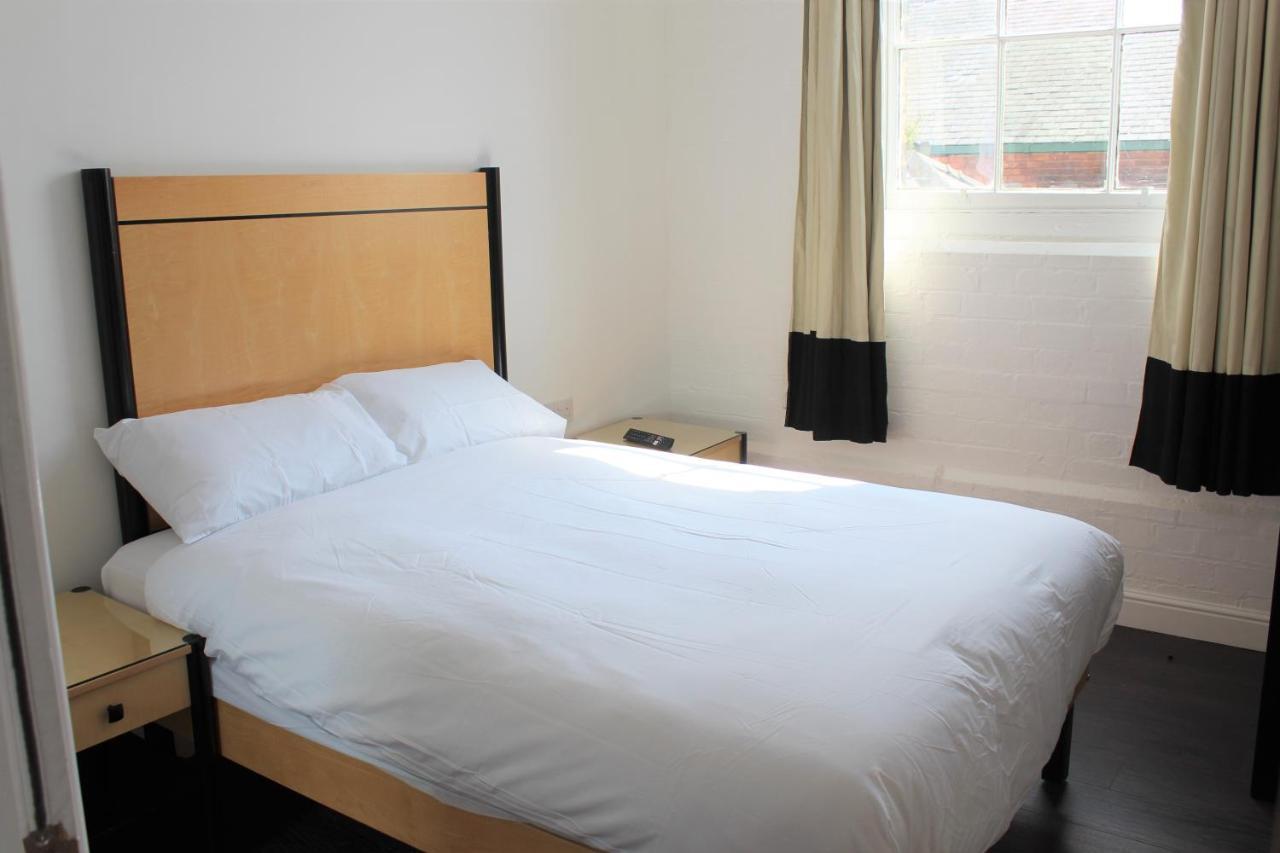 Park Apartments Кингстън ъпон Хъл Екстериор снимка