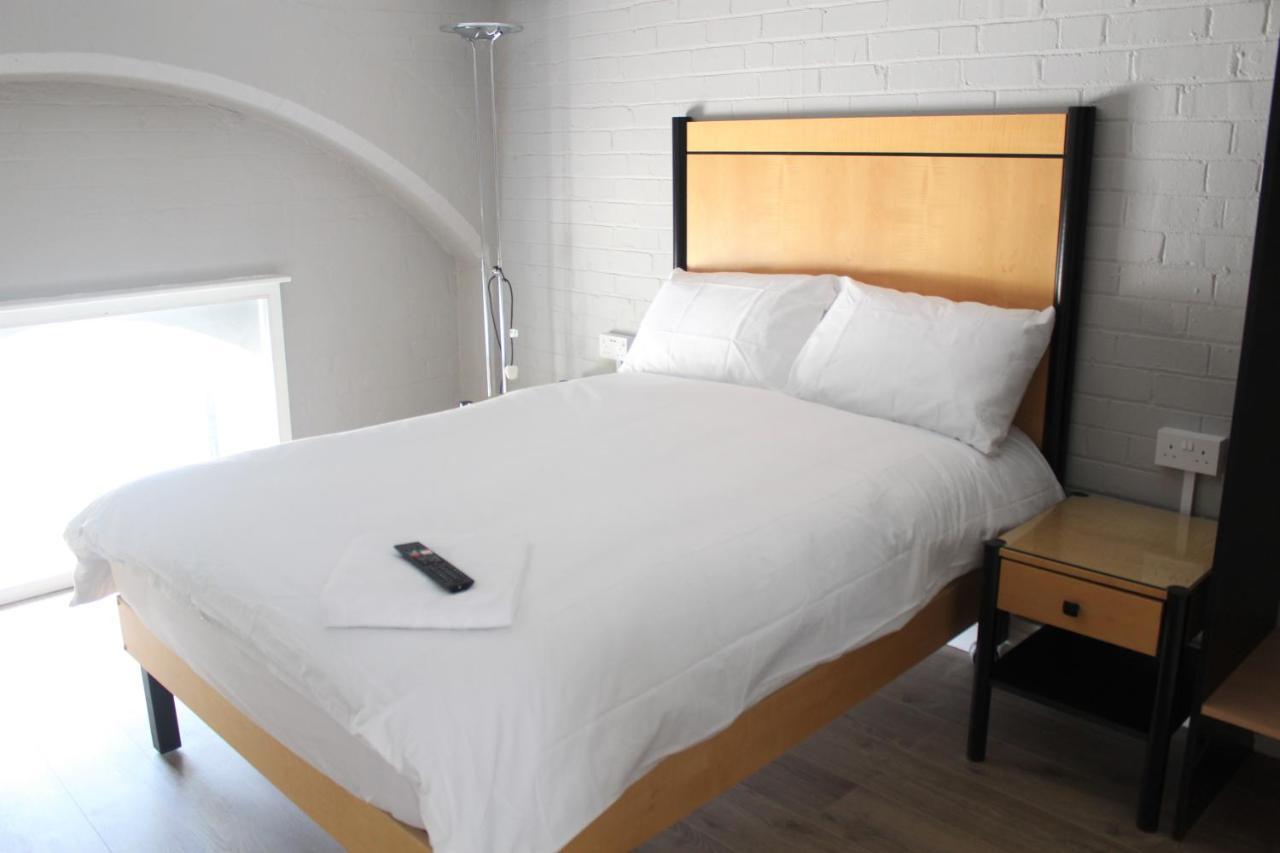 Park Apartments Кингстън ъпон Хъл Екстериор снимка