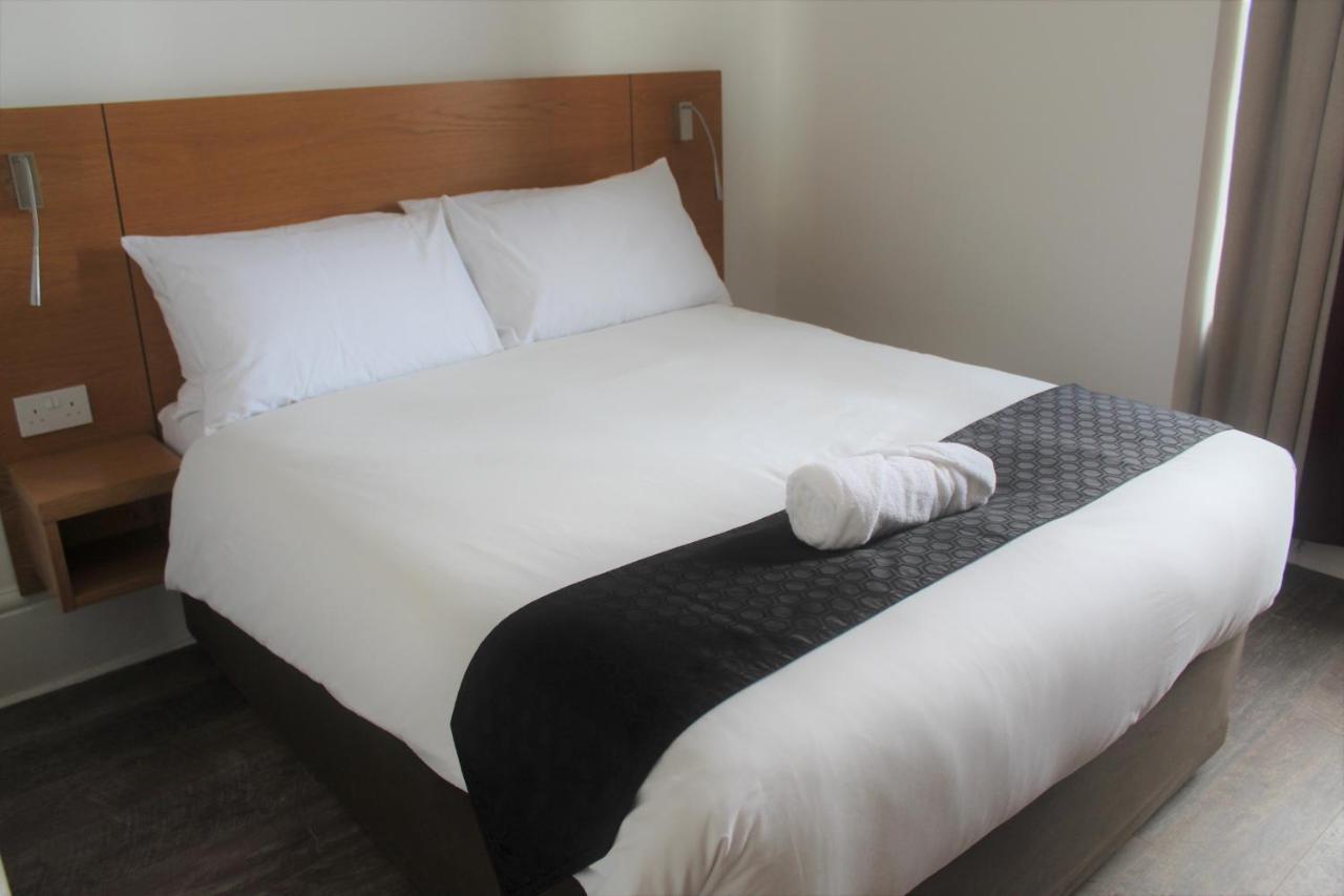 Park Apartments Кингстън ъпон Хъл Екстериор снимка