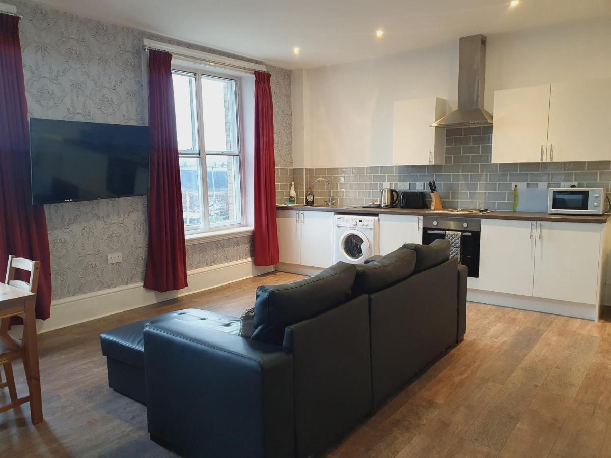 Park Apartments Кингстън ъпон Хъл Екстериор снимка