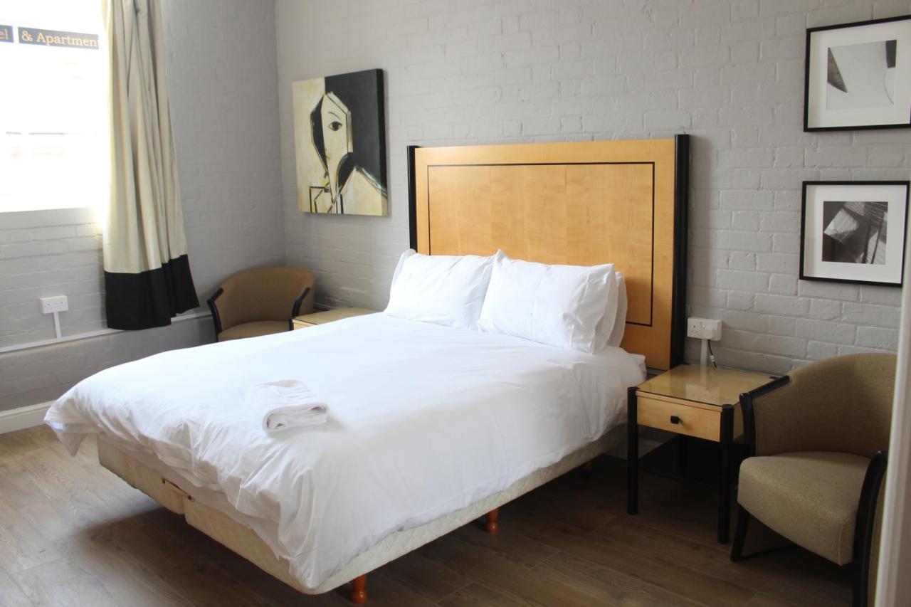 Park Apartments Кингстън ъпон Хъл Екстериор снимка