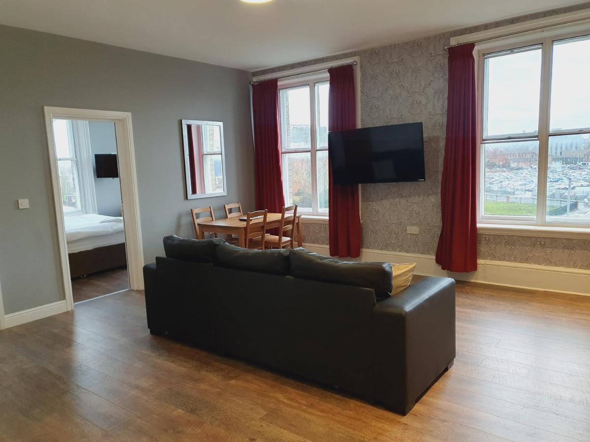 Park Apartments Кингстън ъпон Хъл Екстериор снимка