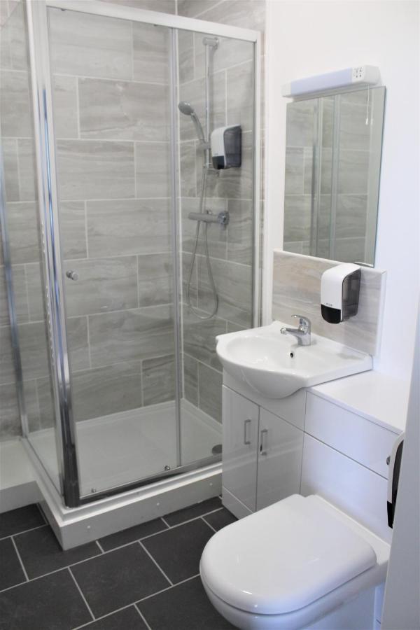 Park Apartments Кингстън ъпон Хъл Екстериор снимка